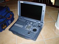 Anycast station analogica/firewire